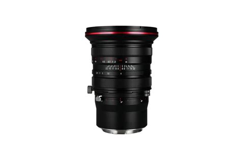 Venus Optics Announced A New Laowa 20mm F 4 Zero D Shift Lens For Leica