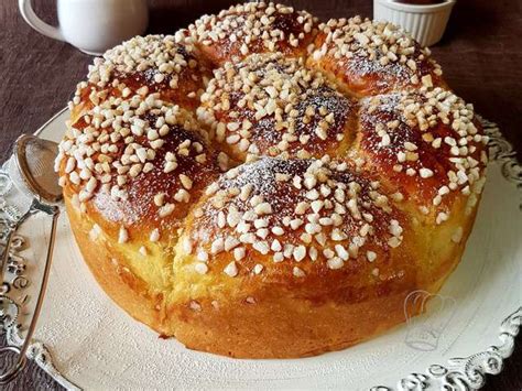 Recettes De Brioche Allemande