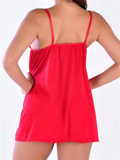 Camisola Morena Lingerie BR Atacado Para Revenda