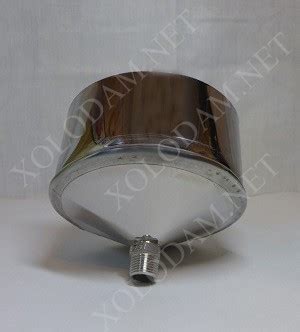 Сборник конденсата диаметром 200 мм из нержавейки Флюгранд