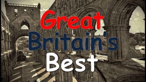 Top 13 Tourist Attractions In Great Britain United Kingdom YouTube