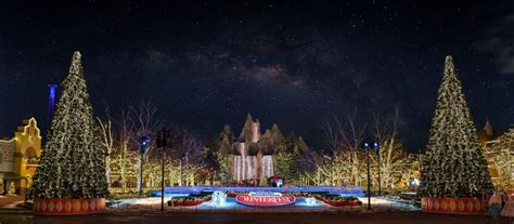 Canadas Wonderland Christmas 2024 Lok Rona Carolynn