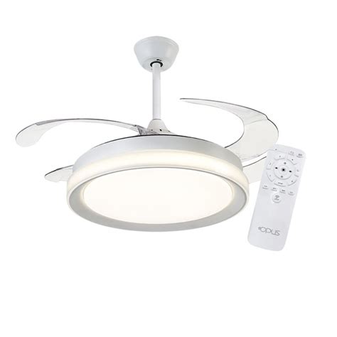 Ventilador De Teto Bivolt - Ventilador de Teto Air Plus Branco Retrátil Bivolt | Broketto Materiais ...