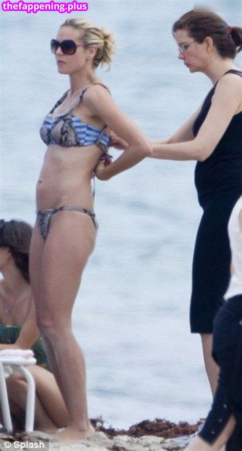 Heidi Klum Heidiklum Nude OnlyFans Photo 4847 The Fappening Plus