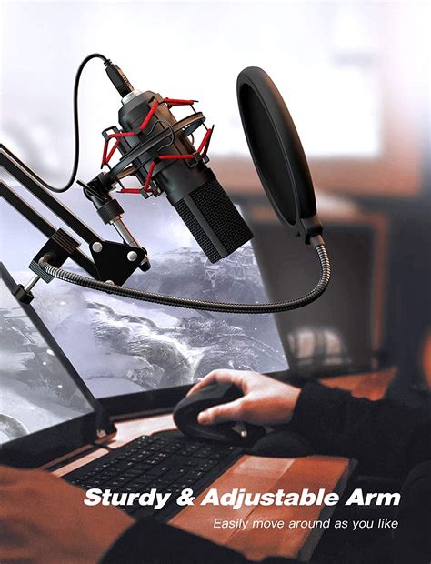 Fifine T732 - USB Microphone Kit – Origin Shop Official