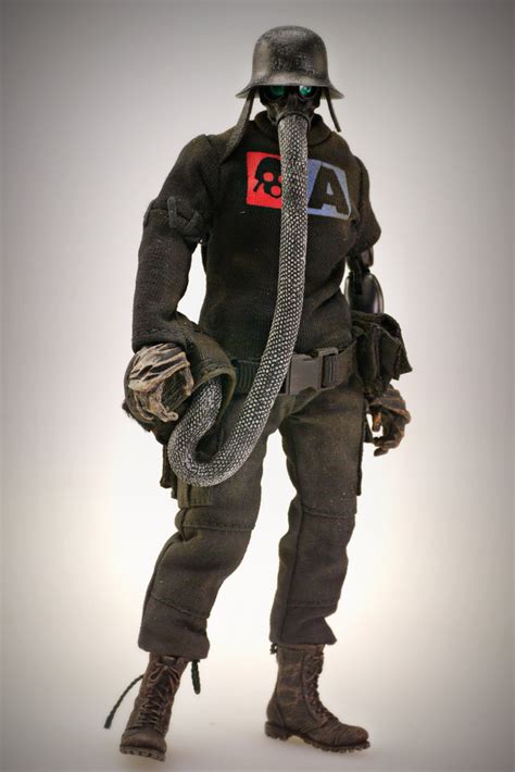 threeA Toys WWRp Noir de Plume Shipping - ActionFigurePics.com
