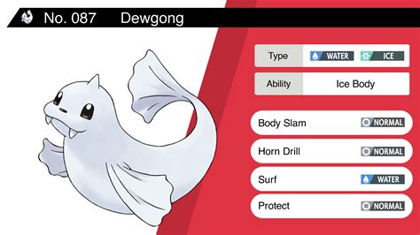 Dewgong Evolution: Seeliphant [OC] R/pokemon, 48% OFF