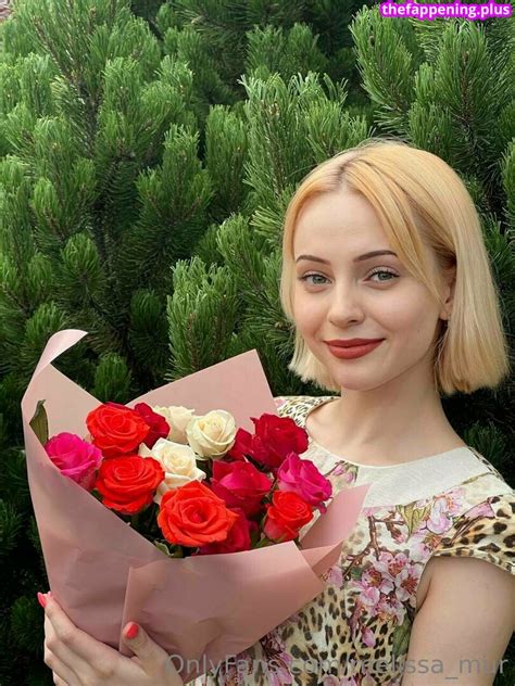 Melissa Melissa Mur Melissamur Nude OnlyFans Photo The Fappening Plus
