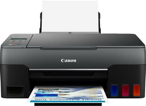 Струйное МФУ CANON Pixma G3460 с Wi-Fi (4468C009) – фото, отзывы ...