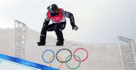 Shaun White Has a Shot at Olympic Gold Friday in Beijing - The New York ...