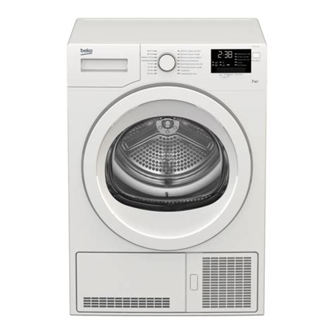 BEKO DCY 7402 GB5 USER MANUAL Pdf Download | ManualsLib