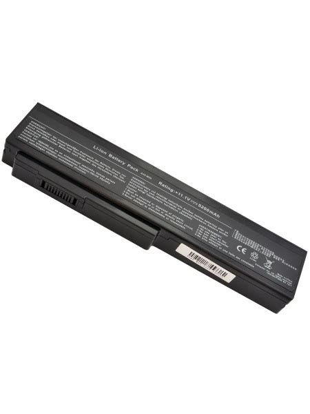 Lion-Battery Аккумулятор Asus A32-N61 / A32-M50 для N53s / N53sv ...