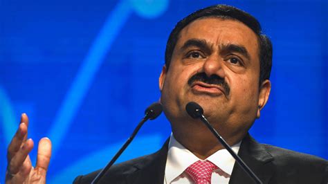 Billionaire Adani S Empire Loses Almost 20 Billion More In One Day