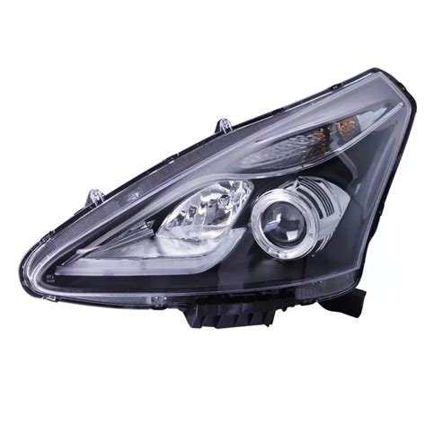 Conjunto De Faros Delanteros De Coche Para Nissan Tiida 2011 15 Led