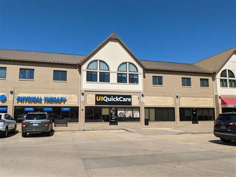 UI Quickcare - Mormon Trek | Facilities Management - The University of Iowa
