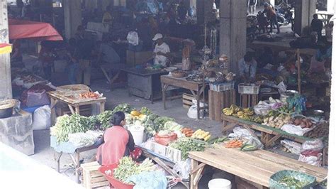 Janji Bangun Kios Pasar Cik Puan Dewan Desak Pemko Bangun Sebelum