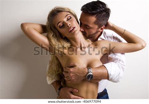 Passionate Nude Couple Images Stock Photos D Objects Vectors Shutterstock