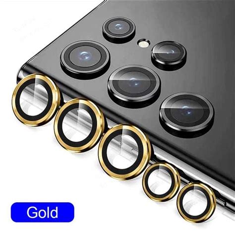 Jual Samsung S S S Ultra Eagle Eye Camera Ring Tempered Glass