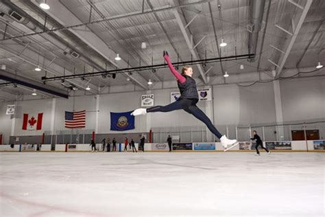 Figure Skating Idaho Iceworld