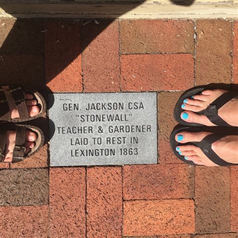Stonewall Jackson House 8 E Washington St