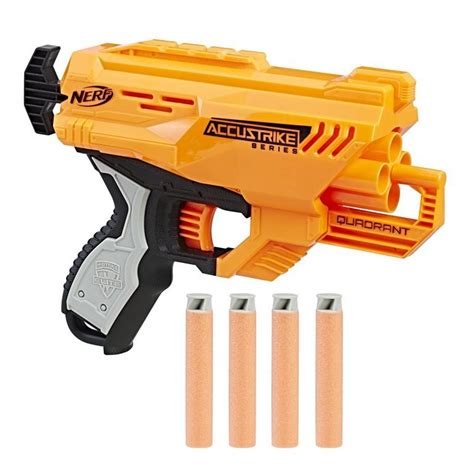 Бластер Nerf Elite Accustrike Stratohawk E3097 Нерф СтратоХавк