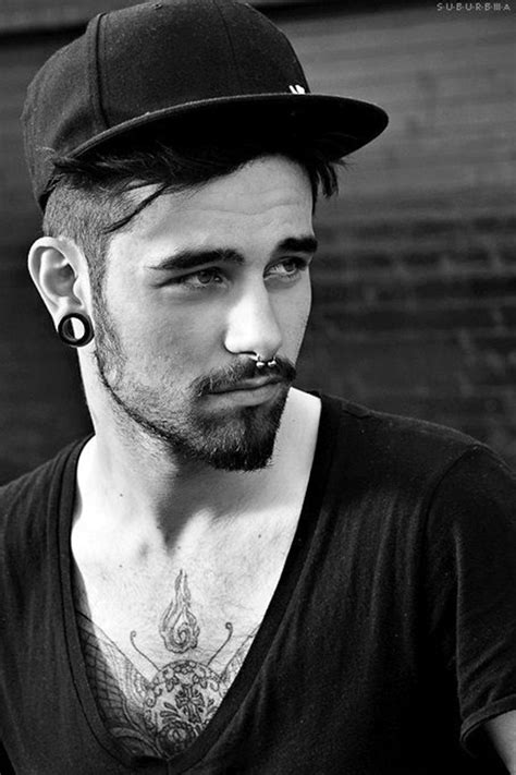 90 Drop Dead Gorgeous Men Piercings Inspirations