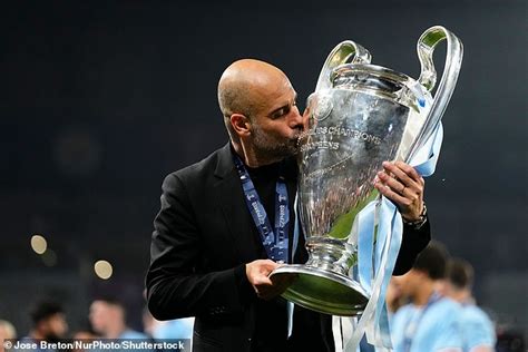 Pep Guardiola Wants More Manchester City Boss Is Not Done Yet After