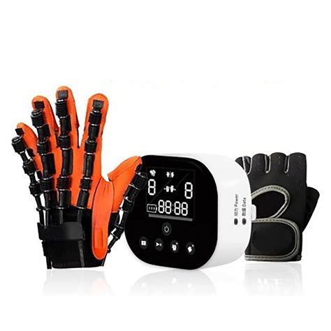 Buy Rehabilitation Robot Finger Orthoses Electric Rehabilitation