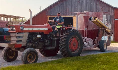 Tractor Lazarus Naked Farmer Survives Gruesome Pto Accident Agweb