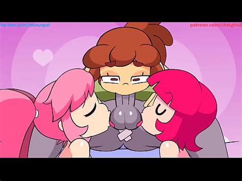 Competition Animation Round 1 And Round 2 Minus8 XVIDEOS