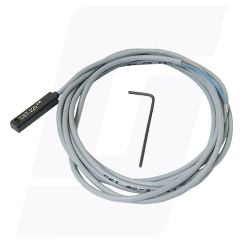 Reed contact / schakelaar Cst-220 | Groot Techniek