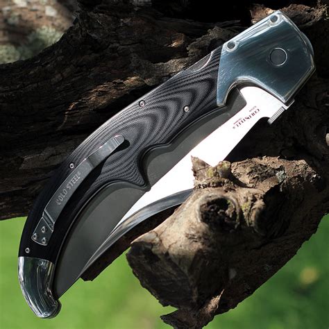 Нож Cold Steel Espada XL, S35VN