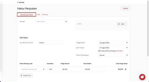 Cara Membuat Dokumen Lain Pajak Keluaran Dan Dokumen Lain Pajak Masukan