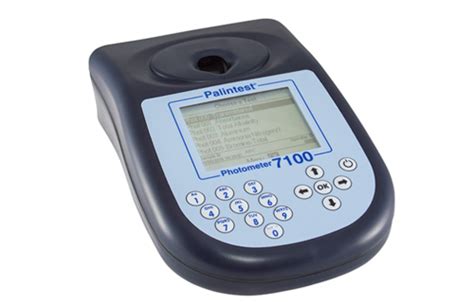 Photometer 7100 | Palintest