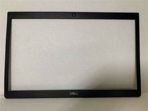 Genuine Dell Latitude 7490 LCD Front Bezel Trim Surround Webcam Port P