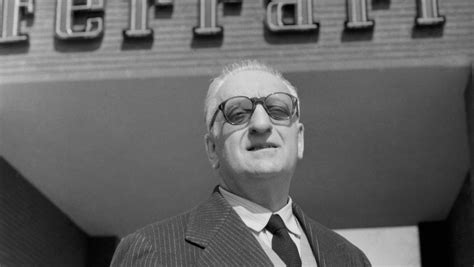 Enzo Ferrari The Man Who Built The Brand Automotive Daily