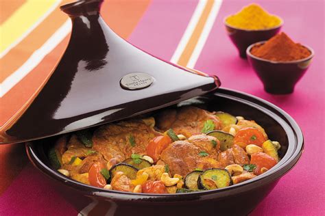 Тажин керамический Emile Henry инжир 2л 27 см купить в Москве по ...