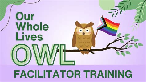 Our Whole Lives Training