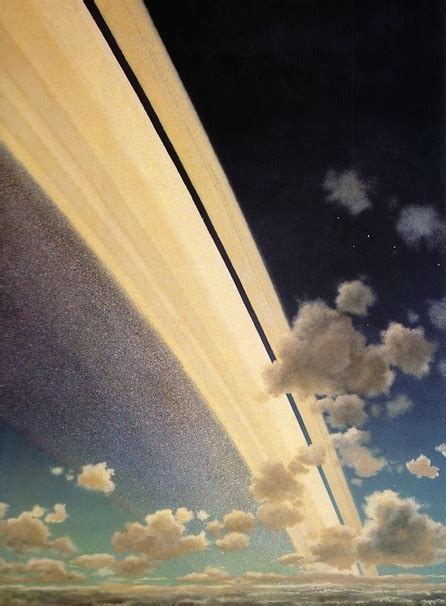 70s Sci Fi Art Chesley Bonestell