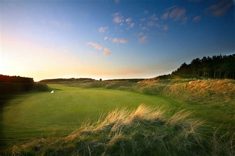 Fleetwood Golf Club Golf In Lancashire Golf In England