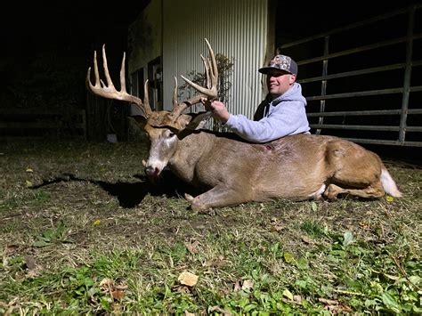 Oklahoma Whitetail Deer Hunting Whitetail Heaven Outfitters