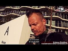 Blonde British Slut Pick Up On Vacation From German Tourist Xxx Mobile Porno Videos Movies