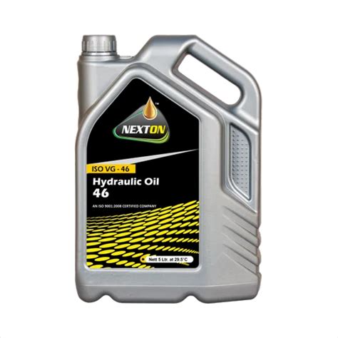 Nexton Hydraulic Oil 46 At ₹ 5200litre In Surat Id 9031692333