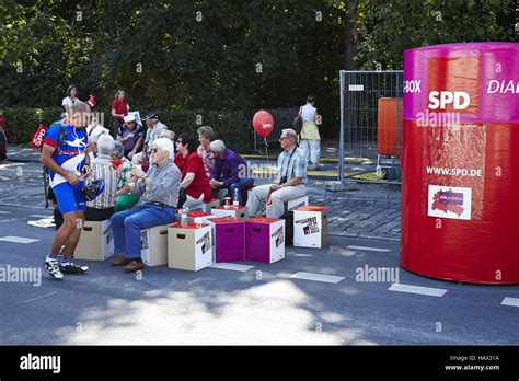 SPD Celebrates its 150 Years in Berlin Stock Photo - Alamy