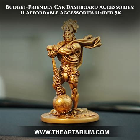 11 Most Affordable Car Dashboard Accessories – theartarium