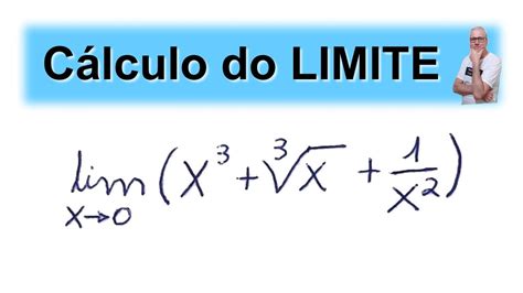 GRINGS CÁLCULO DO LIMITE OmatematicoGrings YouTube