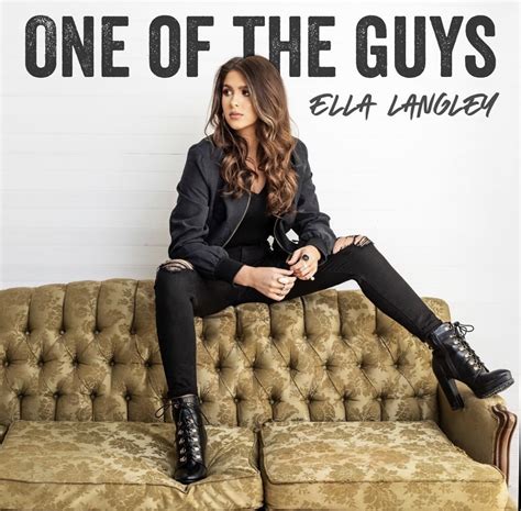 Ella Langley Takes Girl Anthem to Next Level with Debut Single – Raised ...