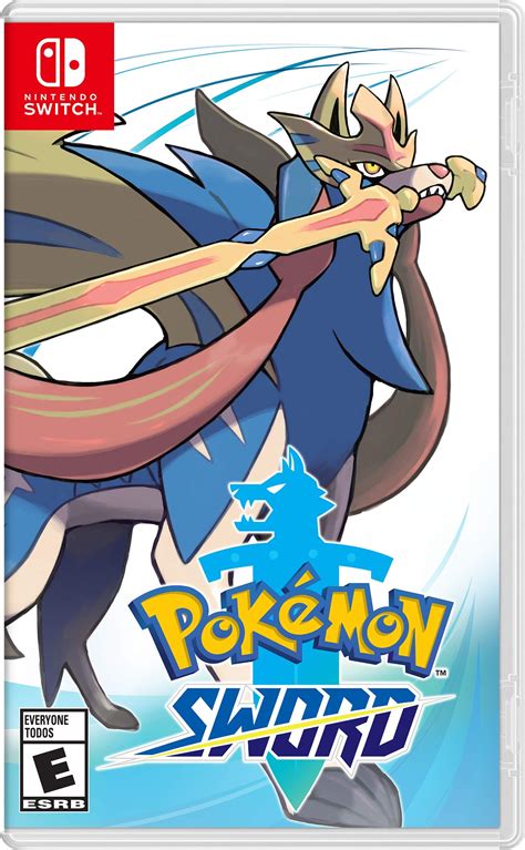 Pokémon Sword - Nintendo Switch : Amazon.ca: Video Games