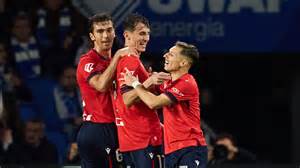Ver EN VIVO ONLINE Osasuna vs. Racing de Santander, amistoso de