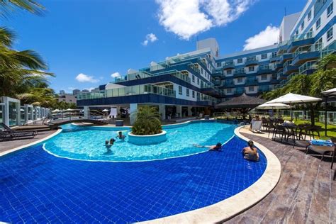 Water Plaza Apart Hotel - Coral Plaza Apart Hotel, Brazílie od 38 819 Kč